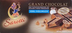 Sarotti grand chocolat edel vollmilch